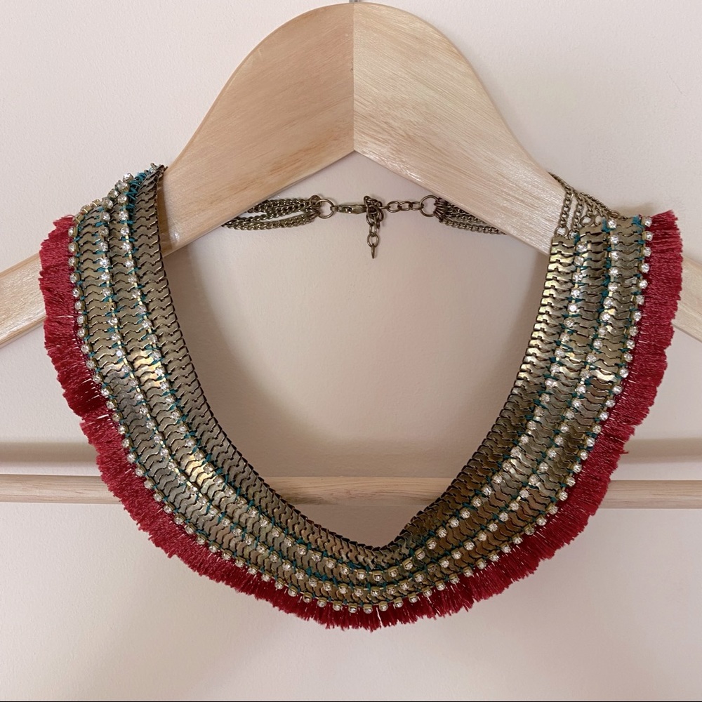 Trades of Hope Collar Necklace